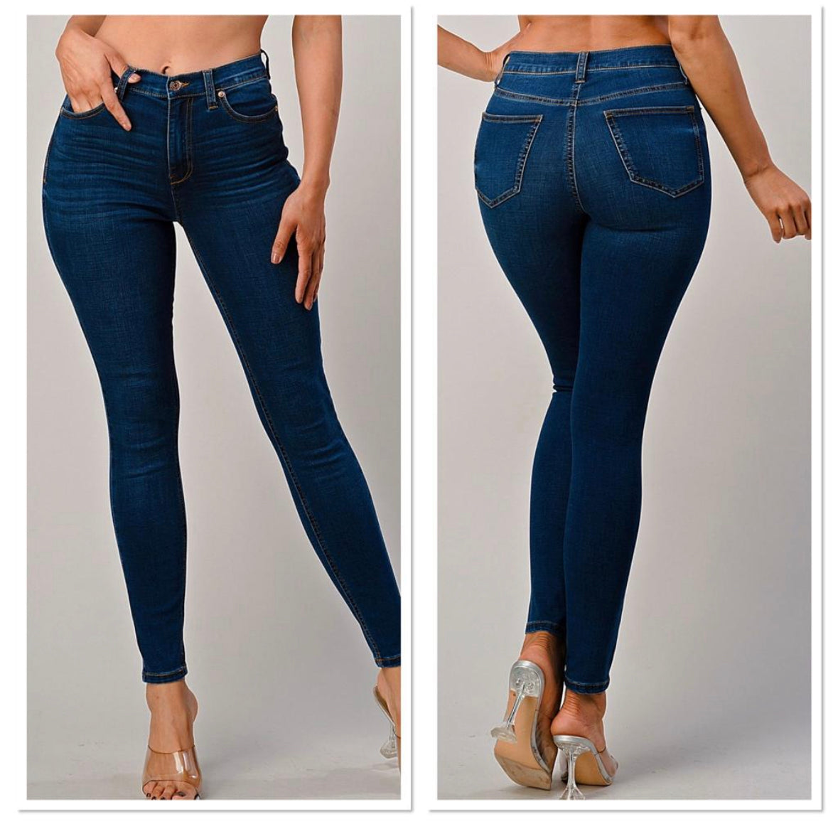 Celebrity Pink High Rise Ankle Skinny 12 pcs sizes 1-13