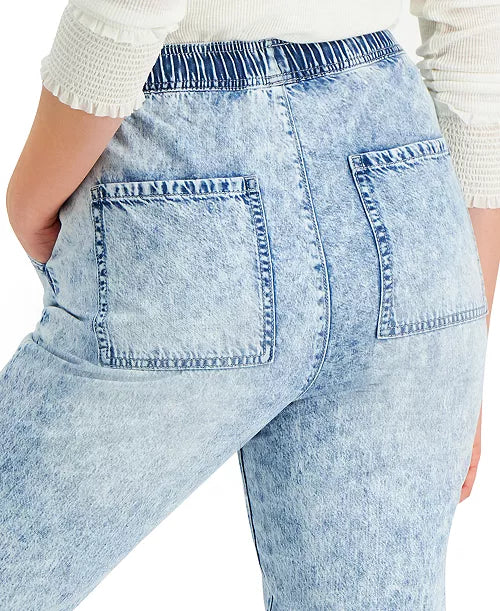 Juniors' Jogger Jeans