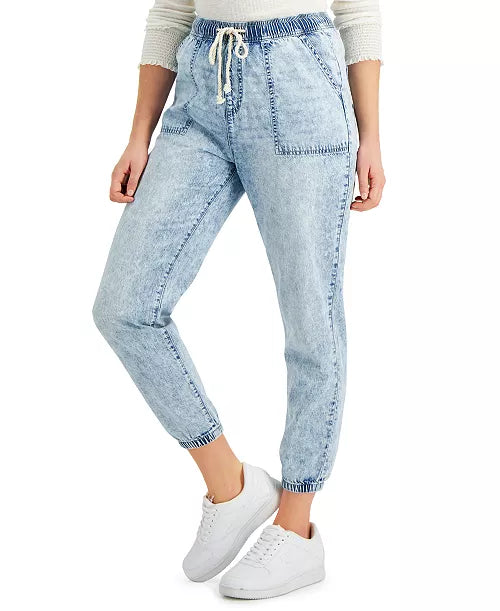 Juniors' Jogger Jeans