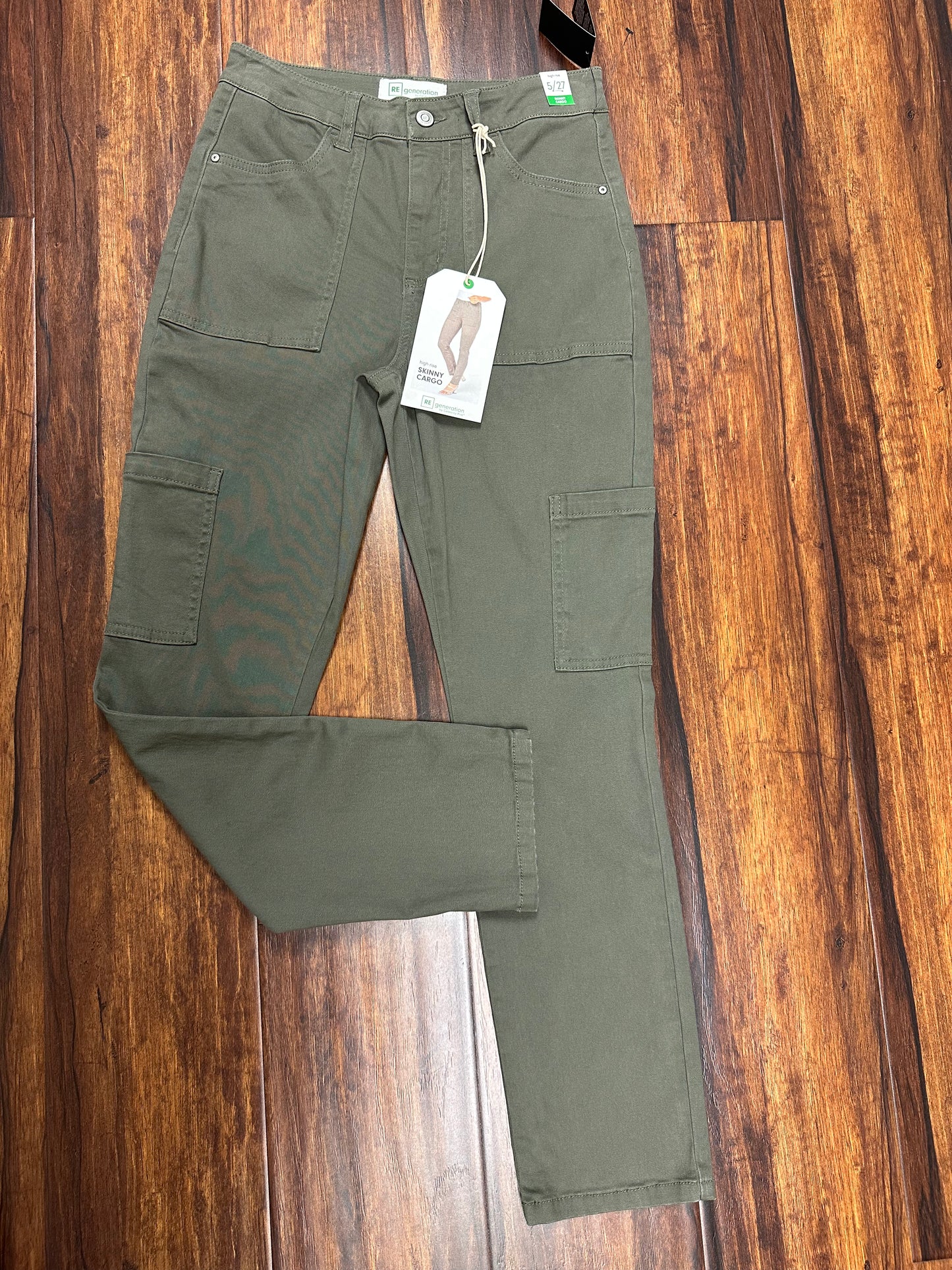 Celebrity Pink Cargo Skinny