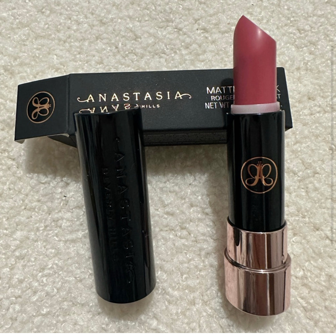 Anastasia Matte Lipsticks