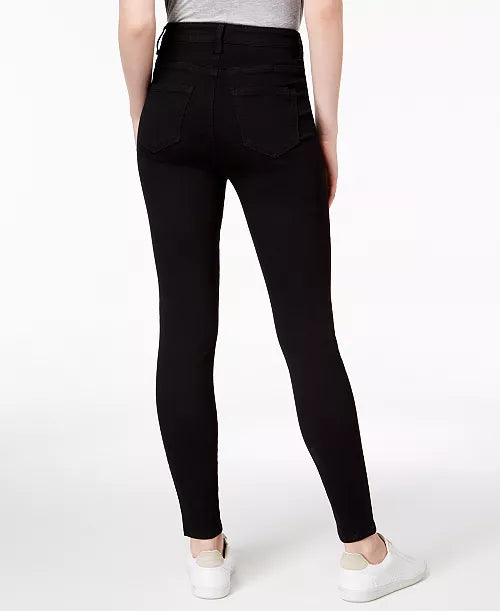 Celebrity Pink Juniors' Curvy Ultra High-Rise Skinny Jeans