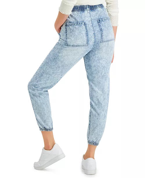 Juniors' Jogger Jeans