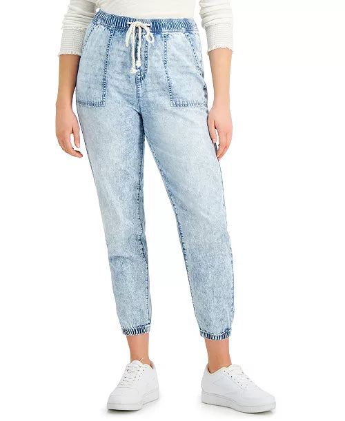 Juniors' Jogger Jeans